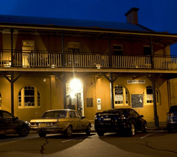 Goulburn Club - Phillip Island Accommodation