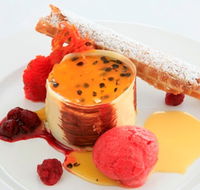 Dunes Restaurant  Kiosk Palm Beach - Phillip Island Accommodation