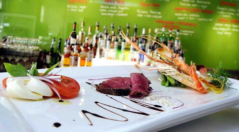 Cafe Fresh Lounge Bar & Shinsen Restaurant - Phillip Island Accommodation 2