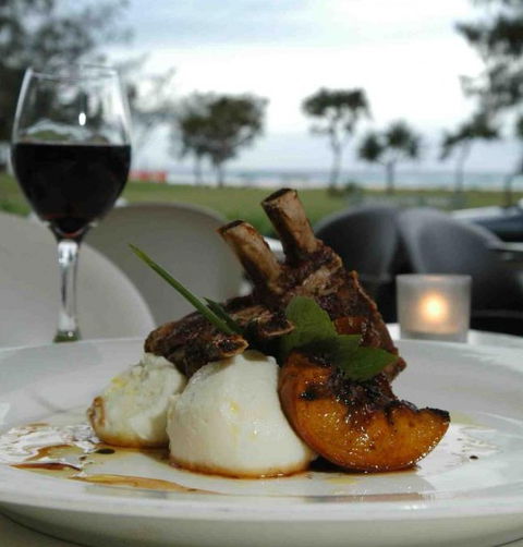 Cafe Fresh Lounge Bar & Shinsen Restaurant - Phillip Island Accommodation 5