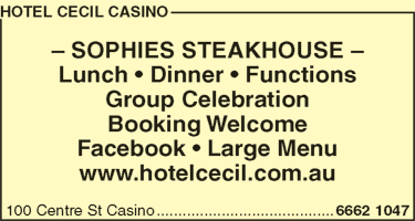 Hotel Cecil Casino - Phillip Island Accommodation 6
