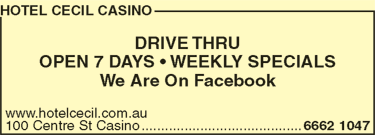 Hotel Cecil Casino - Phillip Island Accommodation 7