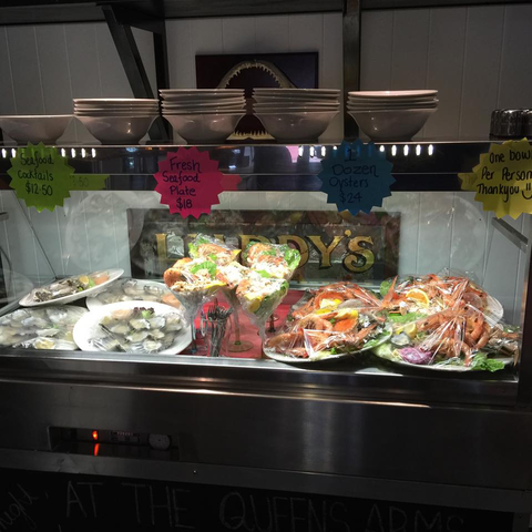 Queens Arms Hotel - Phillip Island Accommodation 1