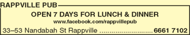 Rappville Pub - Phillip Island Accommodation 1