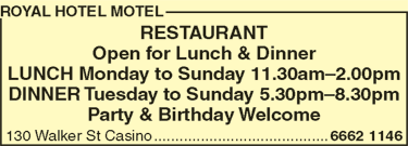 Royal Hotel Motel - Phillip Island Accommodation 5