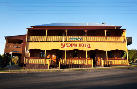 Yandina Hotel - Phillip Island Accommodation 2