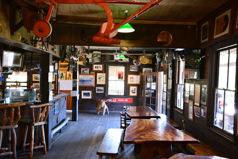 The Pub With No Beer - Phillip Island Accommodation 1