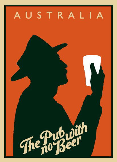 The Pub With No Beer - Phillip Island Accommodation 7