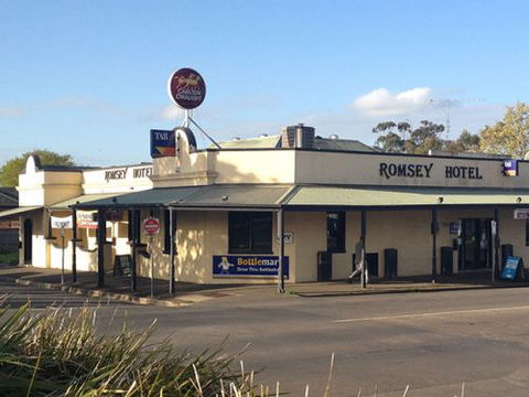 Romsey Hotel - Phillip Island Accommodation 0