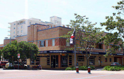 Port Macquarie Hotel - Phillip Island Accommodation 3