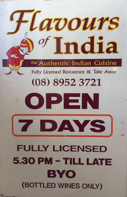 Flavours Of India - Phillip Island Accommodation 2