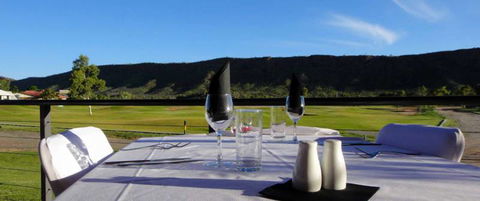 Range View Restaurant - Phillip Island Accommodation 4