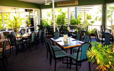 KBR’s Licensed Restaurant - Phillip Island Accommodation 0