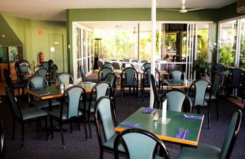 KBR’s Licensed Restaurant - Phillip Island Accommodation 1