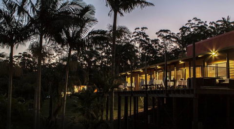 Pasfields Restaurant - Phillip Island Accommodation 2