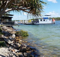 Tin Can Bay Yacht Club Bistro - Phillip Island Accommodation