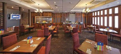 Verona Restaurant At Ibis Styles - Phillip Island Accommodation 1