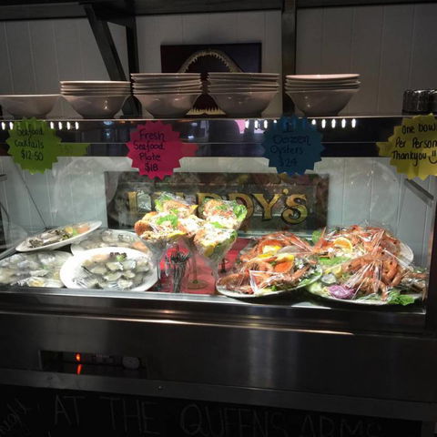 Queens Arms Hotel - Phillip Island Accommodation 1