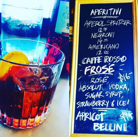 Caffé Rosso Bowral - Phillip Island Accommodation 2