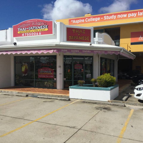 Cherry Blossom Thai & Japanese - Phillip Island Accommodation 2