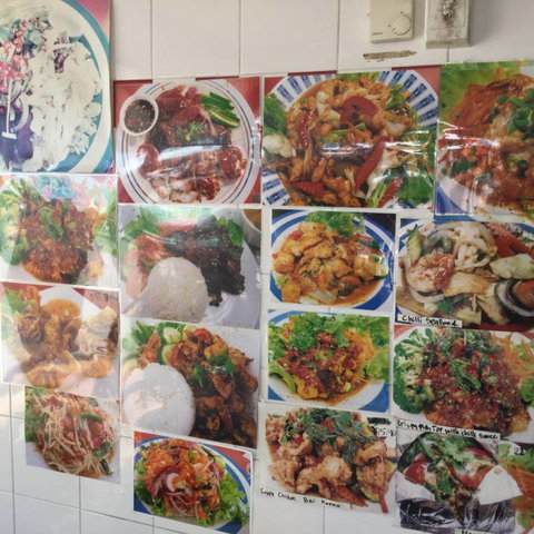 Cherry Blossom Thai & Japanese - Phillip Island Accommodation 3