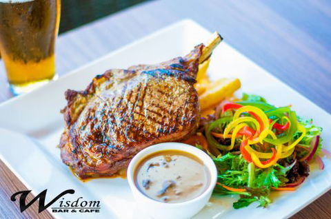 Wisdom Bar & Cafe - Phillip Island Accommodation 1