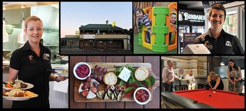 Bushrangers Bar & Brasserie - Phillip Island Accommodation 1