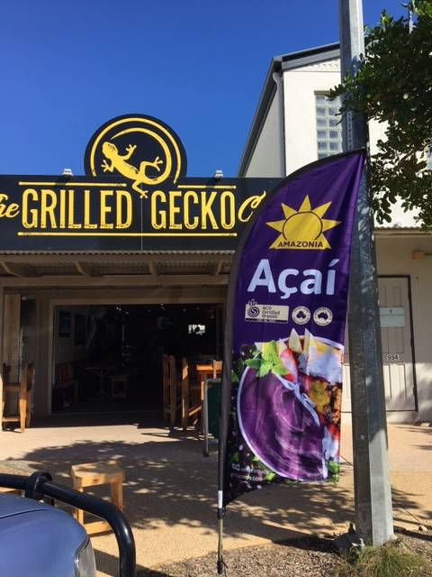 The Grilled Gecko Cafe - Phillip Island Accommodation 0