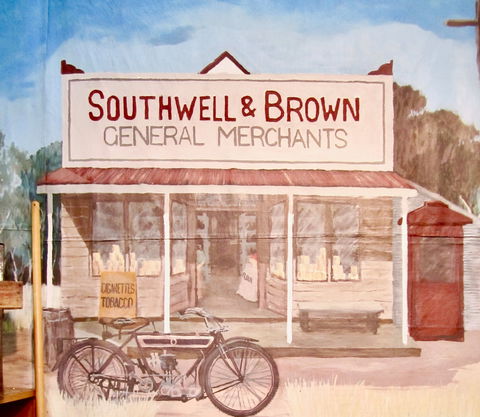 A Tale Of Two Villages - An Exhibition - Phillip Island Accommodation 0