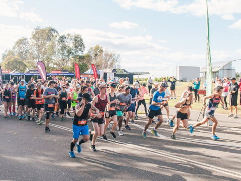 Broken Marathon Canberra - Phillip Island Accommodation 2