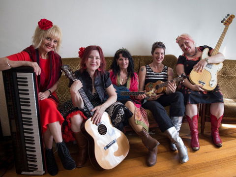 Café Culture Series - Lady Ha Ha! - Phillip Island Accommodation 0
