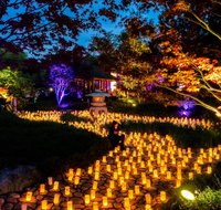 Canberra Nara Candle Festival - Phillip Island Accommodation