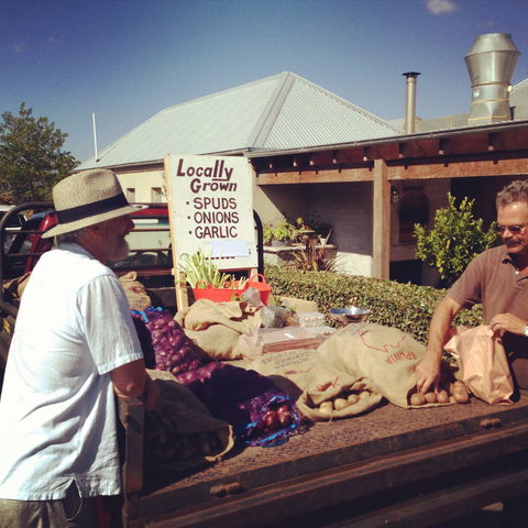 Cupitt's Growers Market - Phillip Island Accommodation 2