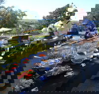 Daddy's Day Out at Borambola Wines by The Roundabout Restaurant - Phillip Island Accommodation