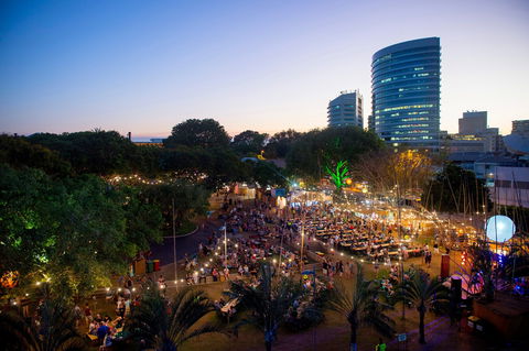 Darwin Festival - Phillip Island Accommodation 1