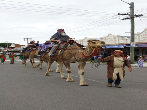 Dowling Street Christmas Party - Phillip Island Accommodation 0