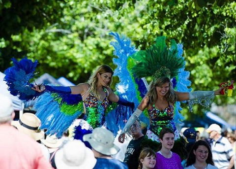 Family Fun Carnivale - Phillip Island Accommodation 0