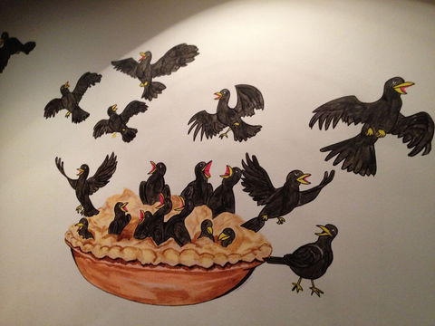 FOUR & TWENTY BLACKBIRDS - Phillip Island Accommodation 1