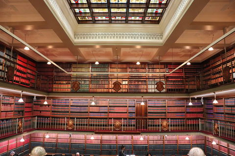 Free Tour Of NSW Parliament - Phillip Island Accommodation 1