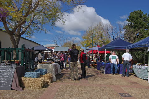 Gulgong Markets - Phillip Island Accommodation 0