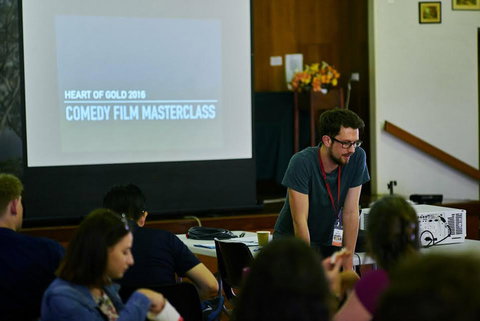 Heart Of Gold International Short Film Festival - Phillip Island Accommodation 2