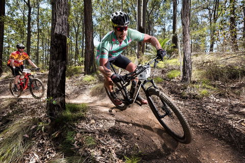 JetBlack Wild Wombat MTB Challenge - Phillip Island Accommodation 1