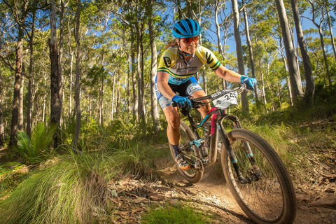 JetBlack Wild Wombat MTB Challenge - Phillip Island Accommodation 2