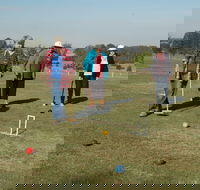 Lawrence Croquet Club - Phillip Island Accommodation