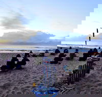 Making Meditation Mainstream Free Beach Meditation Sessions - Avalon Beach - Phillip Island Accommodation