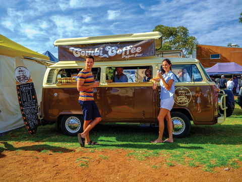 Margaret River Farmers Market - Phillip Island Accommodation 2