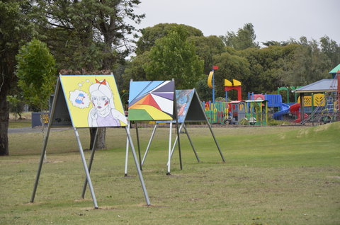 Millicent Walks To Fight Cancer - Fathers Day - Phillip Island Accommodation 0