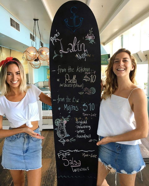 Salsa Night At Pepe's On The Beach - Phillip Island Accommodation 0