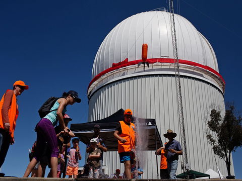 Siding Spring Observatory Open Day - Cancelled Due To COVID 19 - Phillip Island Accommodation 0