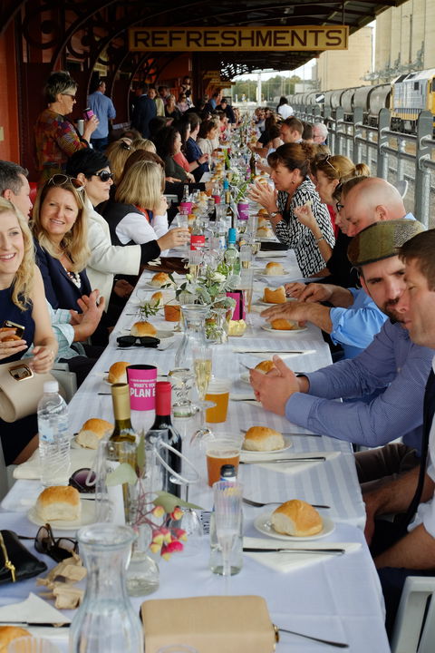 St Anne's Long Lunch - Phillip Island Accommodation 0